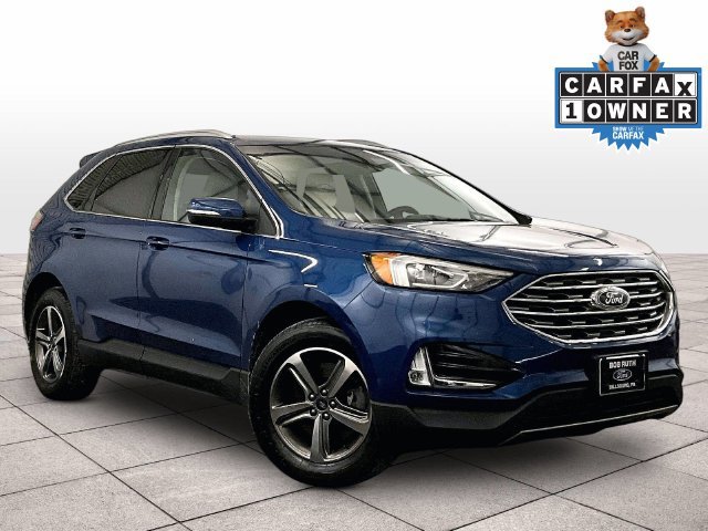 Used 2020 Ford Edge SEL w/ Convenience Package AWD/4WD image 2