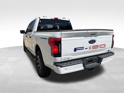 Used 2023 Ford F150 Lightning XLT w/ Equipment Group 312A High AWD/4WD image 6
