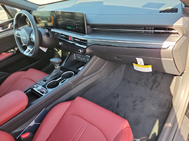New 2026 Kia K5 GT-Line w/ GT-Line Premium Package FWD image 12