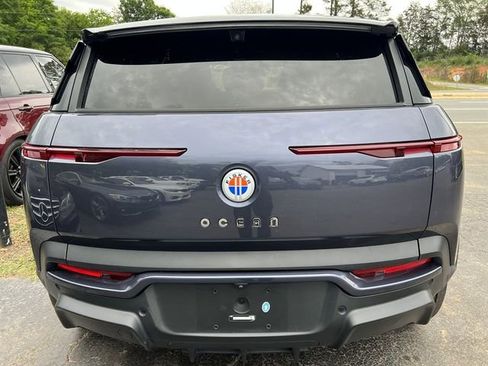 Used 2023 Fisker Ocean Extreme AWD/4WD image 22