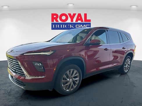 New 2026 Buick Enclave Preferred w/ Power Package image 4