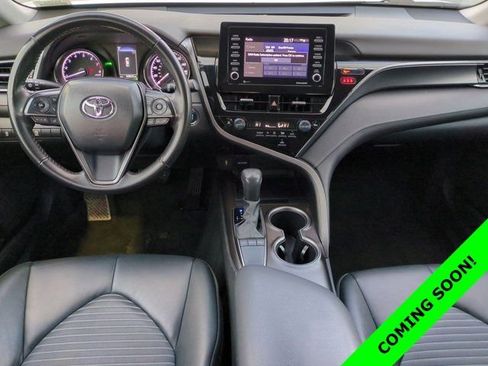 Certified 2024 Toyota Camry SE w/ Convenience Package image 15
