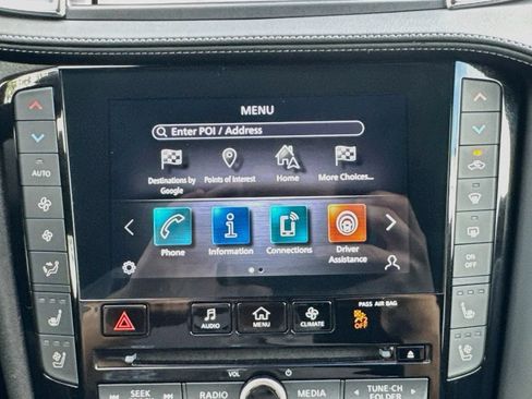 Certified 2023 INFINITI QX50 Sport AWD/4WD image 16