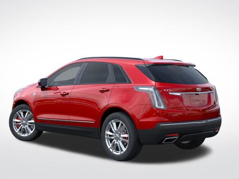 New 2025 Cadillac XT5 Sportv w/ Technology Package image 3