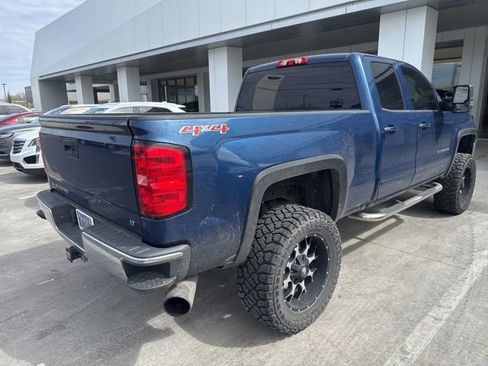 Used 2016 Chevrolet Silverado 1500 LT w/ All Star Edition image 7