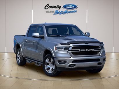 Used 2021 RAM 1500 Laramie w/ Sport Appearance Package