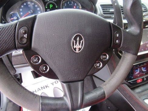 Used 2014 Maserati GranTurismo Sport RWD image 27