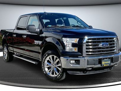 Used 2016 Ford F150 XLT w/ Equipment Group 301A Mid