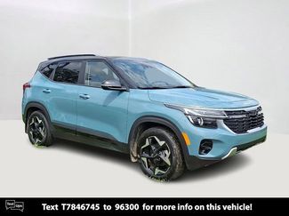 Certified 2026 Kia Seltos S FWD video 1