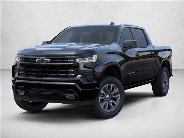 New 2026 Chevrolet Silverado 1500 RST RWD image 8