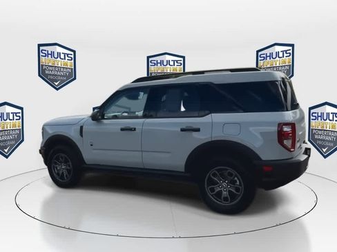 Used 2023 Ford Bronco Sport Big Bend w/ Convenience Package image 7
