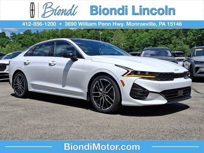 Used 2023 Kia K5 GT w/ GT1 Package