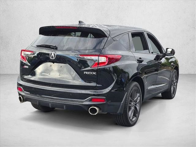 Certified 2021 Acura RDX w/ Advance Package FWD image 5