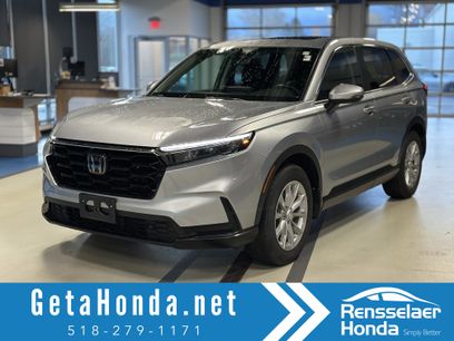 Used 2023 Honda CR-V EX-L