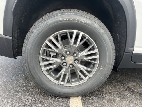 New 2026 Chevrolet Traverse LT w/ LPO, Floor Liner Package image 48