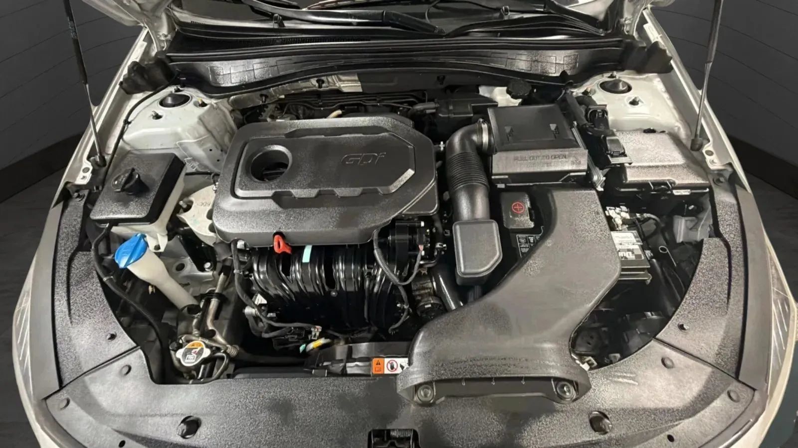 Used 2020 Kia Optima LX FWD image 22