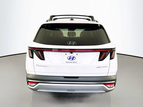 New 2026 Hyundai Tucson Limited image 6