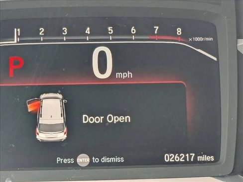 Used 2022 Honda Passport EX-L image 10