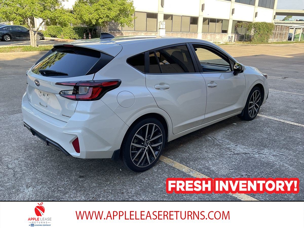 Used 2025 Subaru Impreza 2.0i Sport AWD/4WD image 4