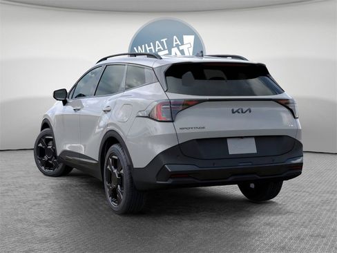 New 2026 Kia Sportage X-Line image 4