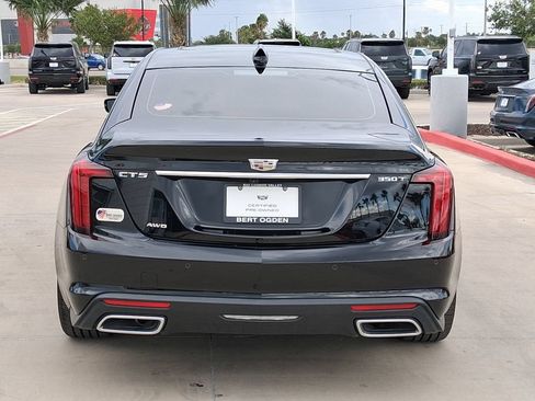 Used 2025 Cadillac CT5 Premium Luxury w/ Sun And Sound Package AWD/4WD image 5