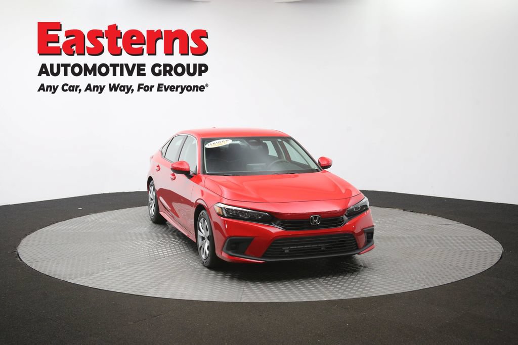 Used 2024 Honda Civic LX image 50