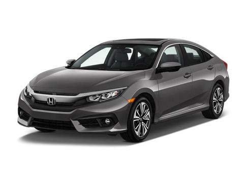 Used 2019 Honda Civic EX image 1