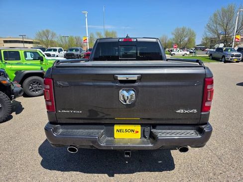 Used 2019 RAM 1500 Limited AWD/4WD image 11