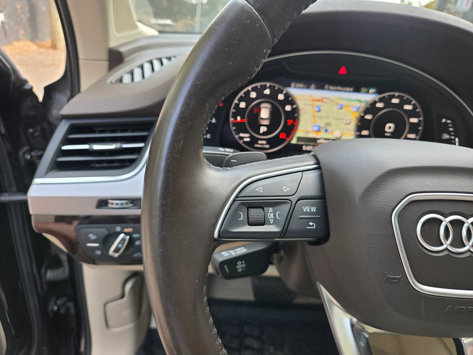 Used 2019 Audi Q7 2.0T Premium Plus w/ Premium Plus Package AWD/4WD image 46
