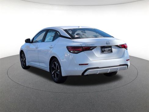 New 2025 Nissan Sentra SV w/ All-Weather Package image 7