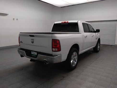 Used 2016 RAM 1500 Big Horn RWD image 9