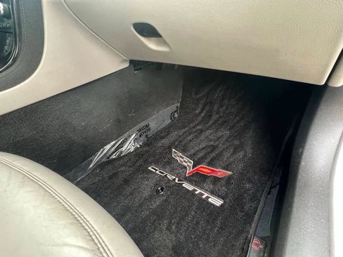 Used 2008 Chevrolet Corvette Convertible w/ Preferred Equipment Group image 17