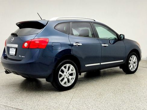 Used 2013 Nissan Rogue SL AWD/4WD image 5