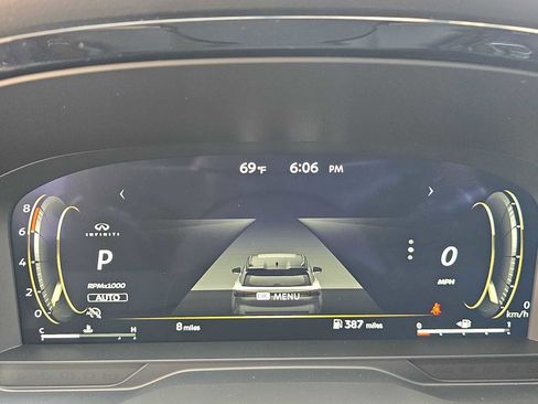 New 2026 INFINITI QX60 Sport w/ Dark Cargo Package image 29