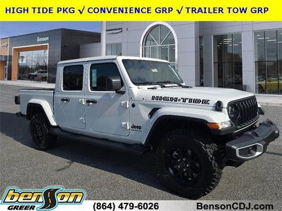 New 2025 Jeep Gladiator Sport