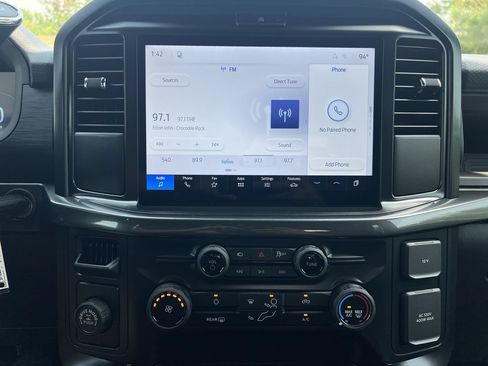 New 2026 Ford F150 STX w/ Equipment Group 200A RWD image 4
