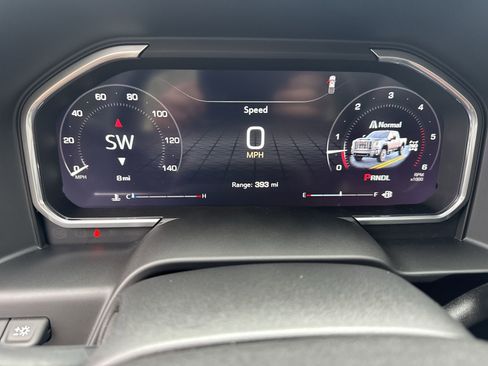 New 2026 GMC Sierra 2500 Denali Ultimate AWD/4WD image 10