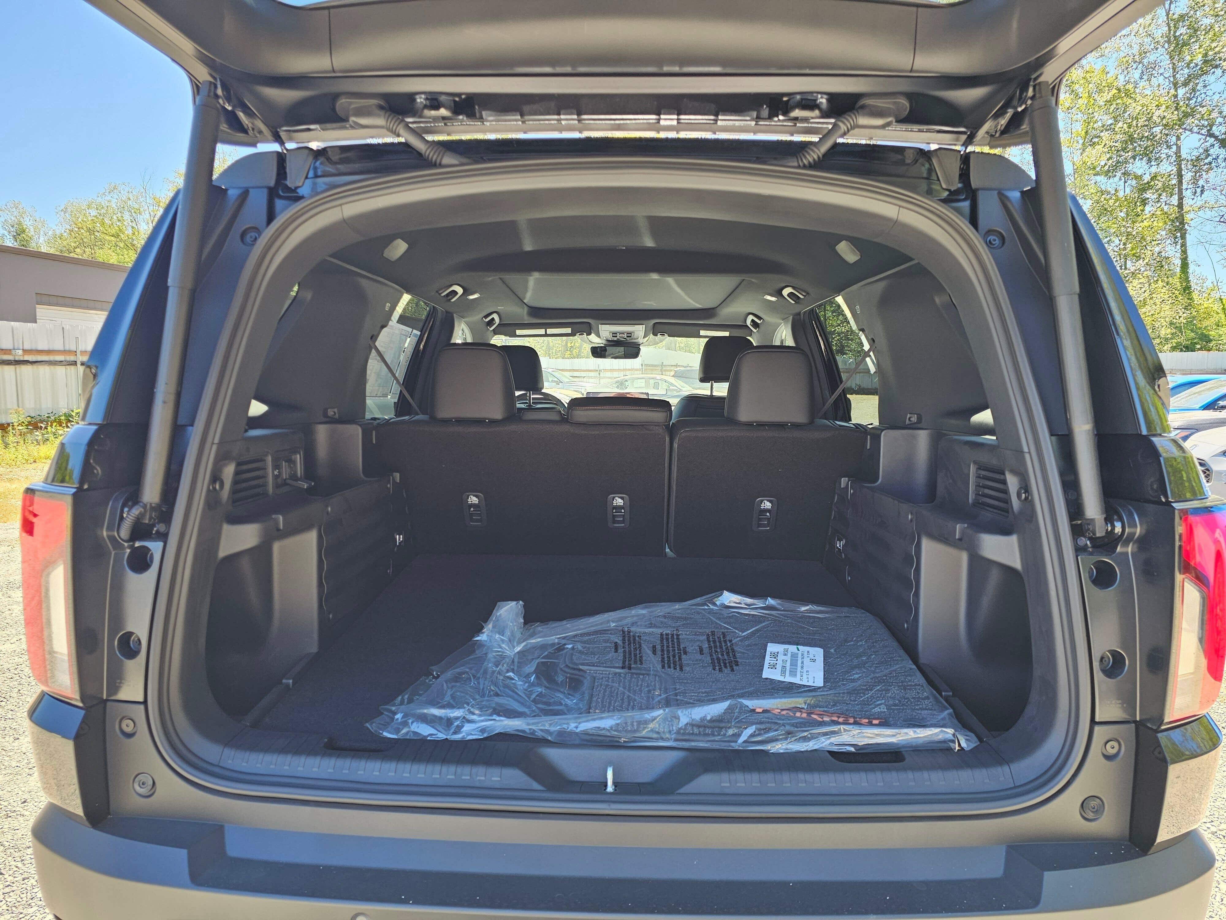 New 2026 Honda Passport TrailSport Elite image 18