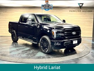 Used 2025 Ford F150 Lariat w/ Equipment Group 501A Mid AWD/4WD 360° Tour