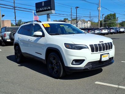 Used 2019 Jeep Cherokee Latitude Plus