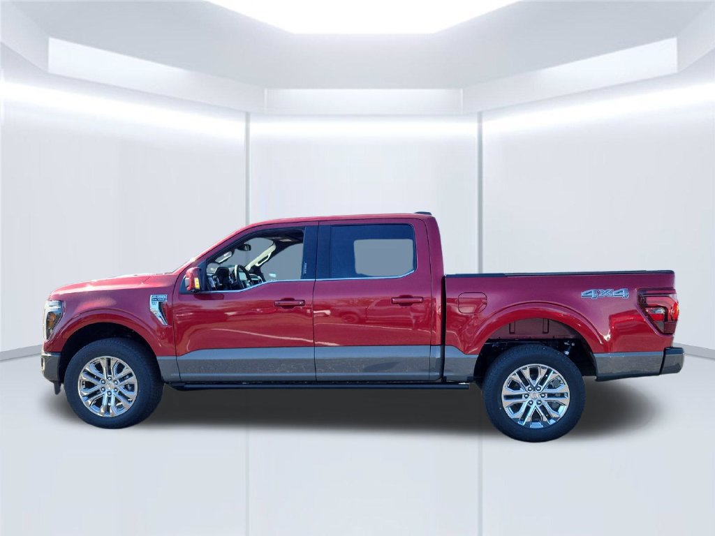 New 2026 Ford F150 King Ranch w/ Equipment Group 601A High AWD/4WD image 9