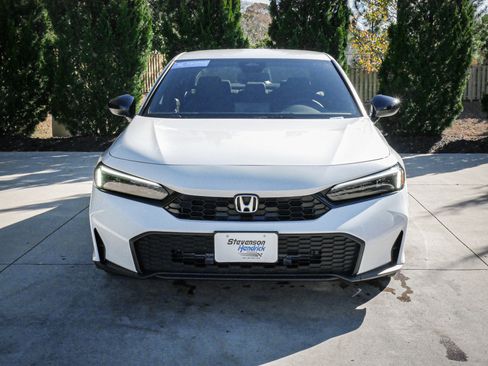 Used 2026 Honda Civic Sport image 3