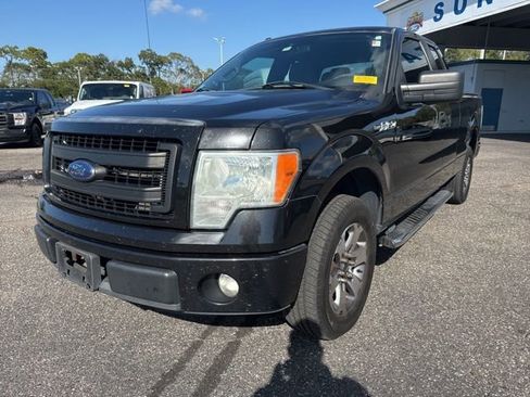 Used 2013 Ford F150 STX w/ Mid Equipment Group image 2