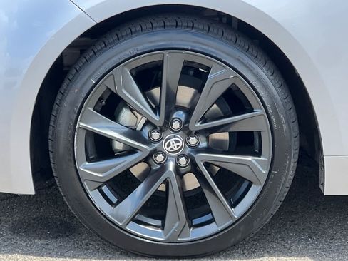 Certified 2023 Toyota Corolla XSE FWD image 31
