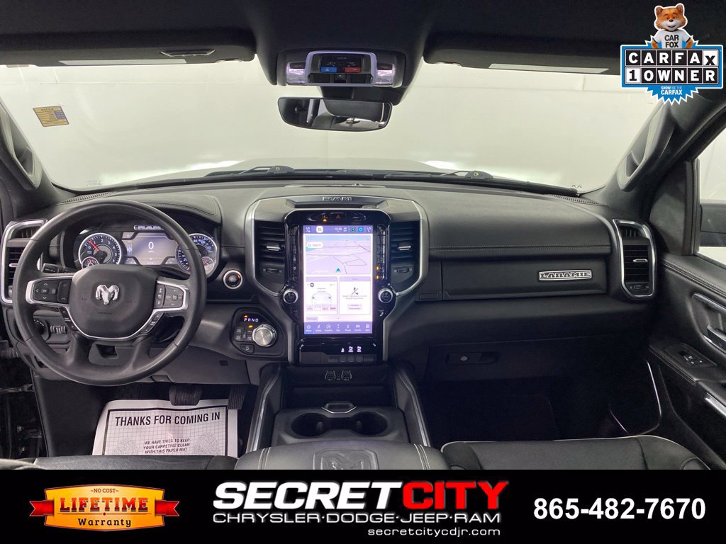 Used 2025 RAM 1500 Laramie AWD/4WD image 27