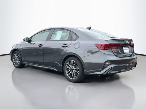 Used 2022 Kia Forte GT-Line FWD image 4