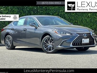 New 2025 Lexus ES 350 w/ Premium Package