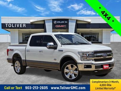 Used 2020 Ford F150 King Ranch w/ Equipment Group 601A Luxury