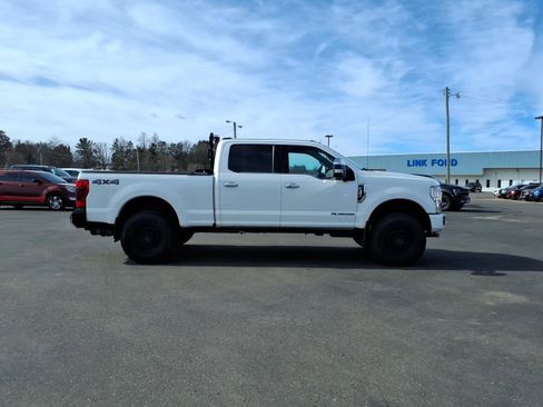 Used 2021 Ford F350 Platinum image 7