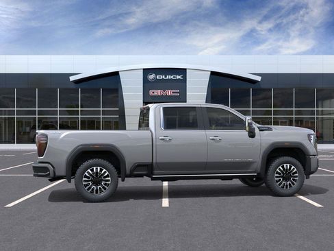 New 2026 GMC Sierra 2500 Denali Ultimate image 5